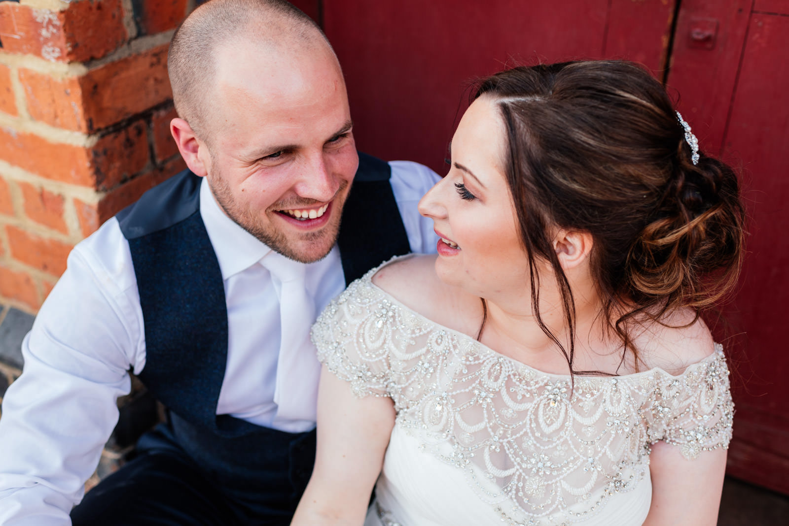 The Church Restaurant Wedding