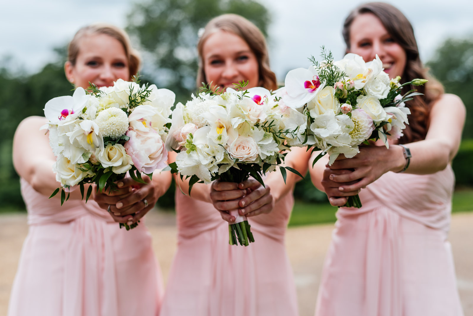 bridal bouquets