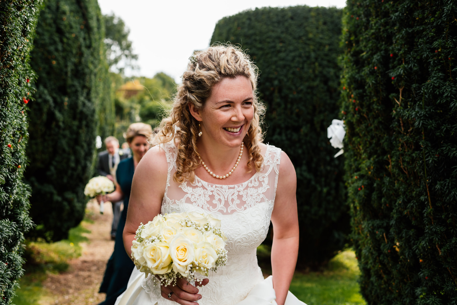 Documentary Wedding Photographer