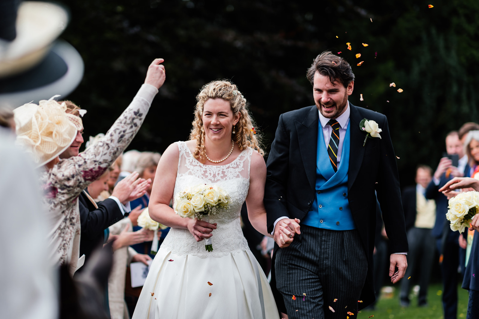 Wiltshire wedding photographer