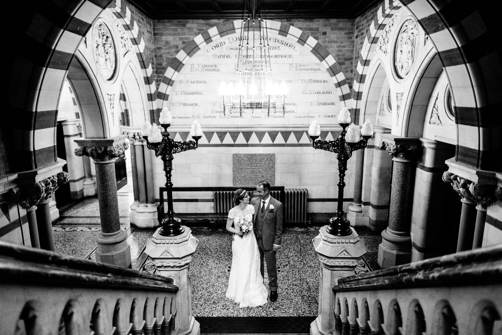 Northamptonshire wedding photographer