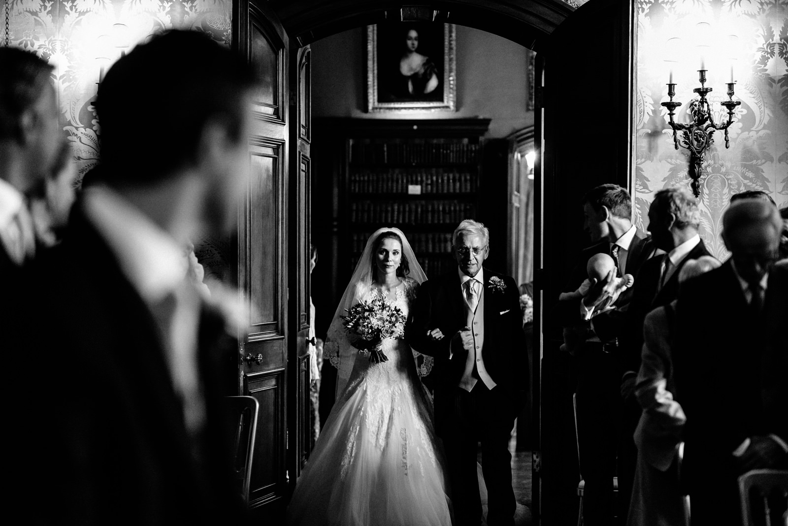 Holdenby House wedding photographer