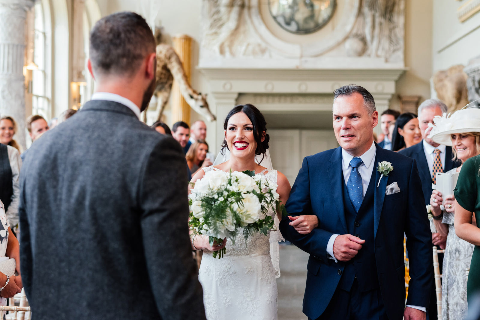 Aynho Park Wedding photographer