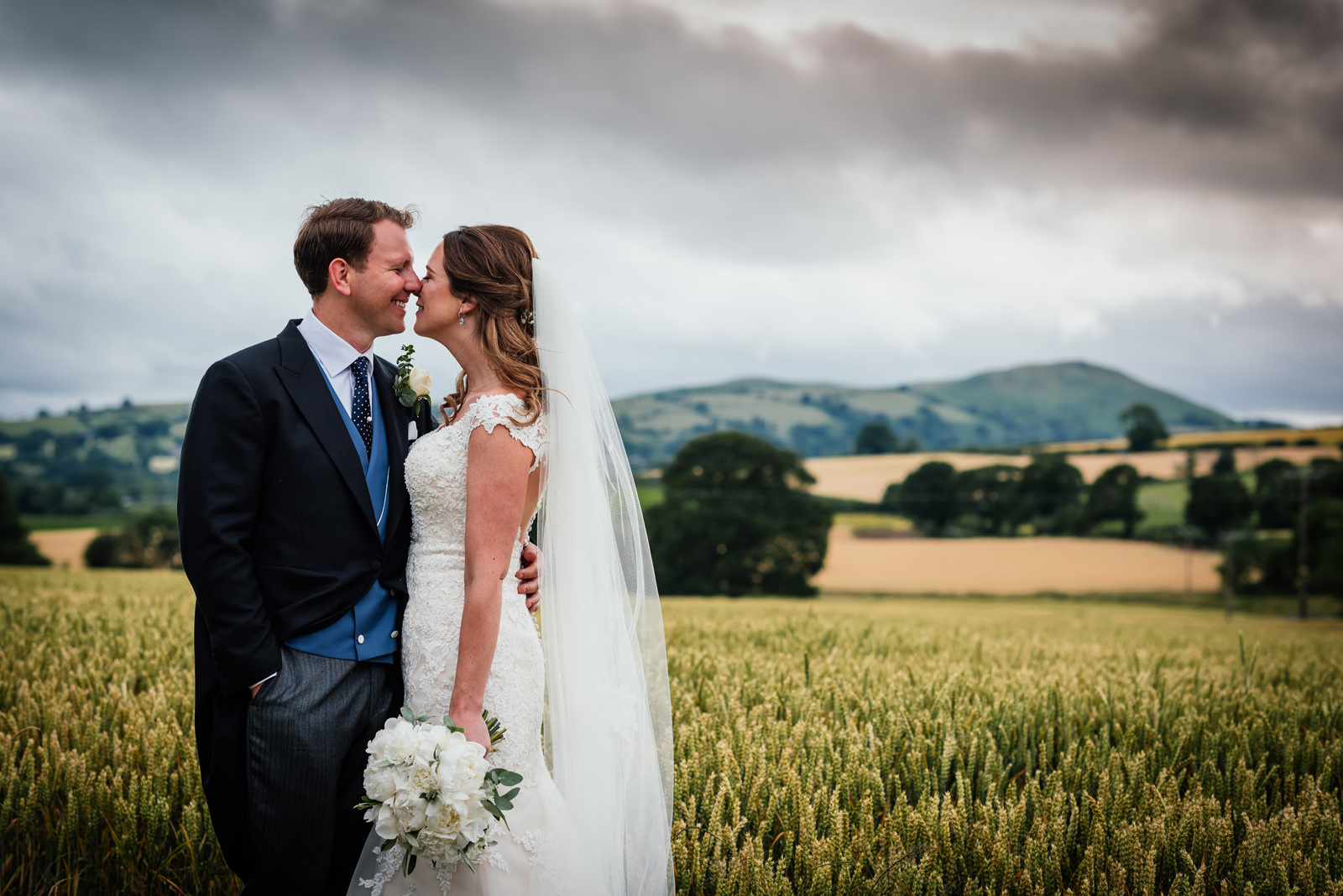 staffordshire wedding photographer