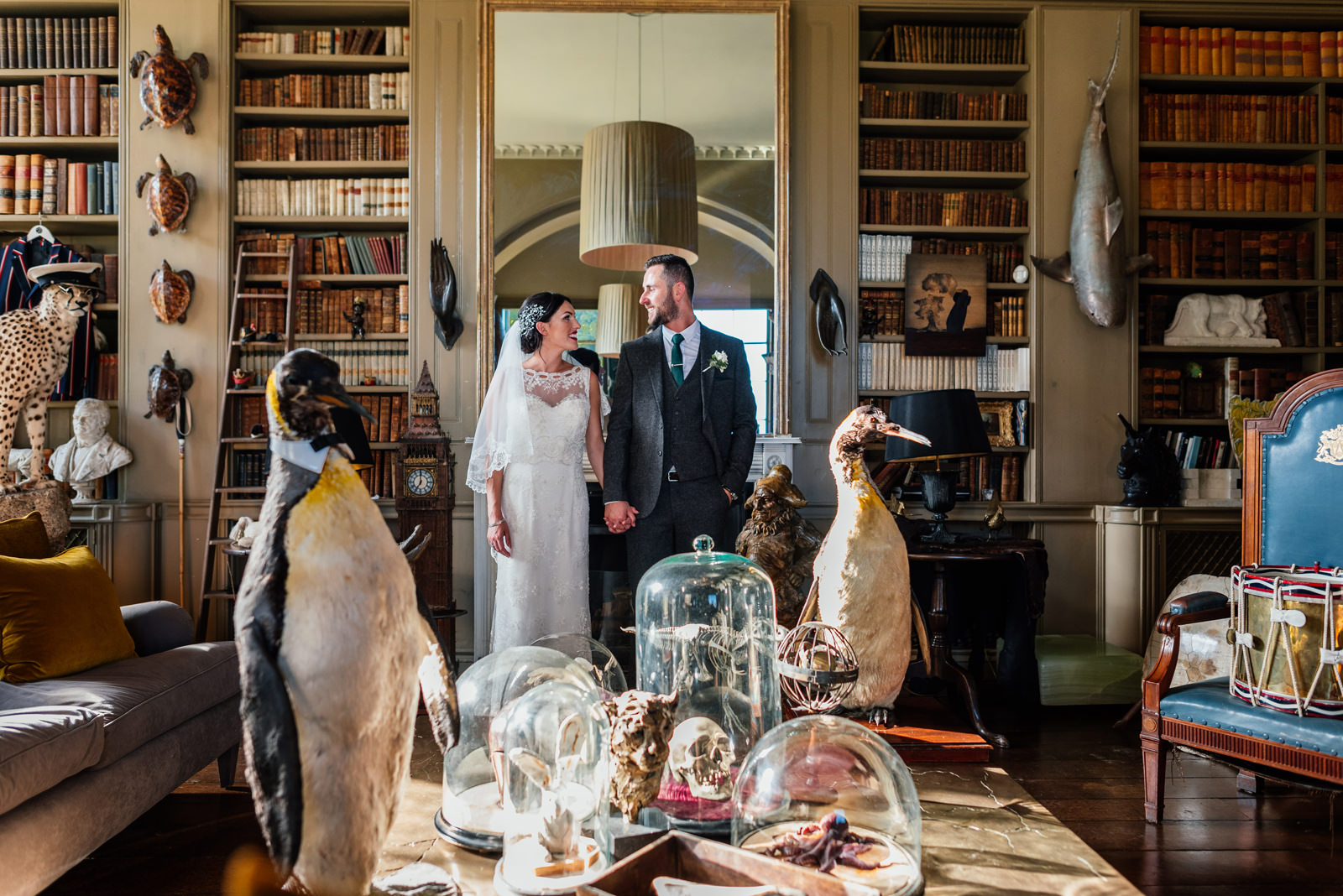 Aynho Park Wedding Photography