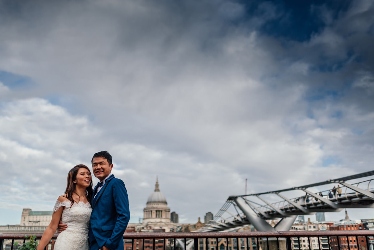 London Wedding Photography