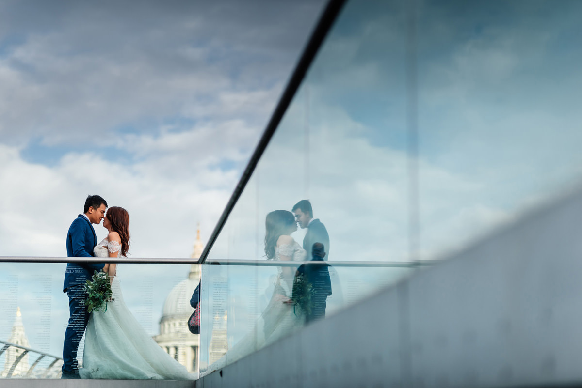 London Pre-Wedding Shoot