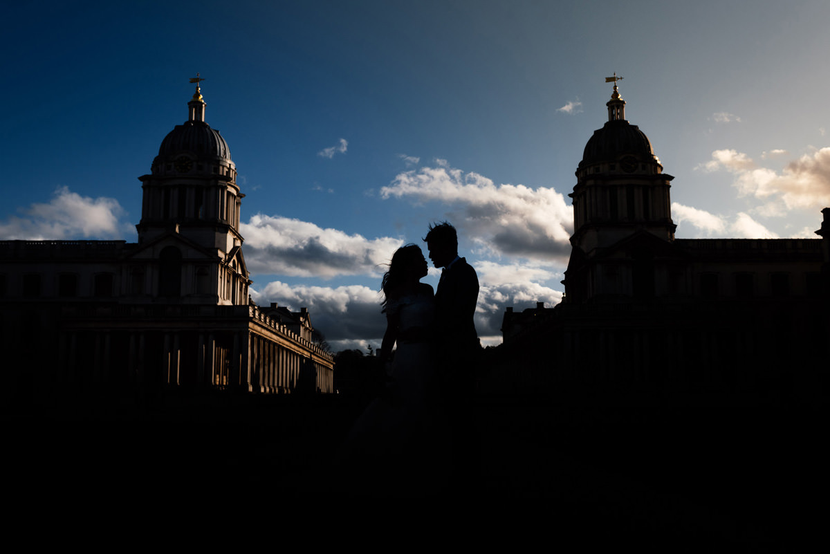 Greenwich Wedding Photographer