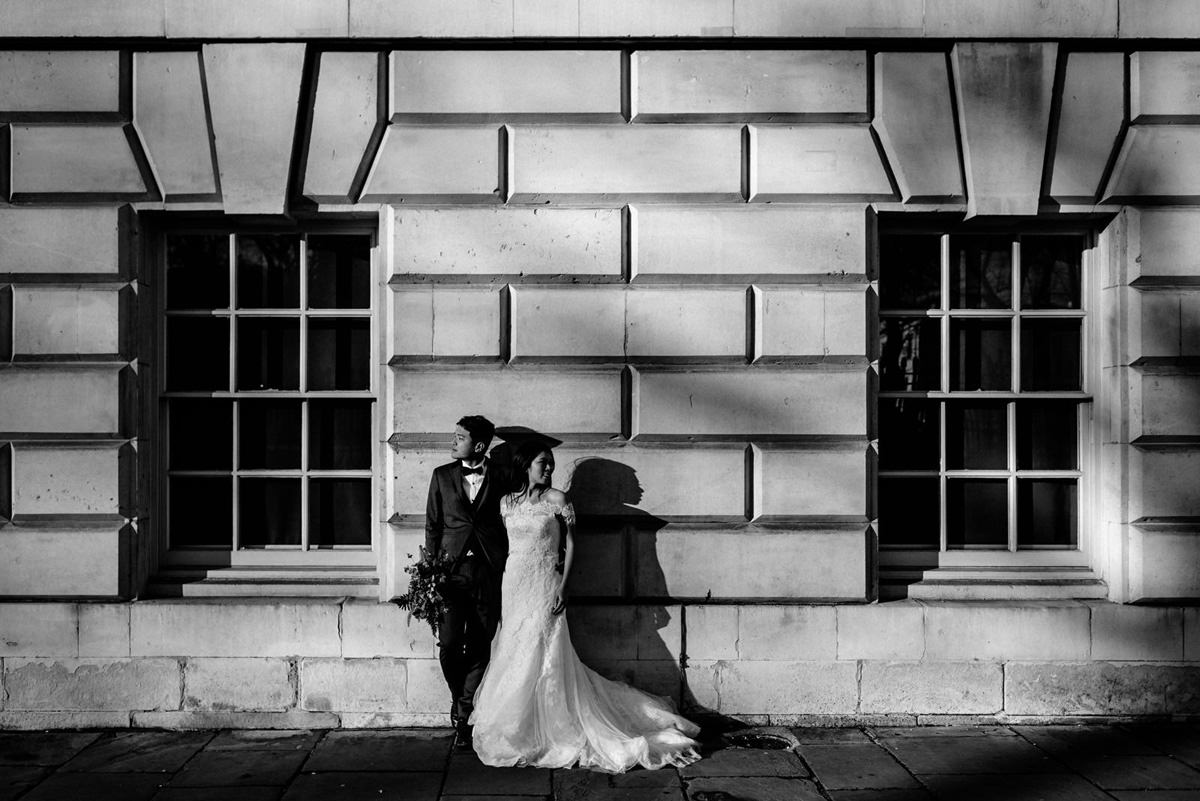 Greenwich Naval College Wedding Photographer