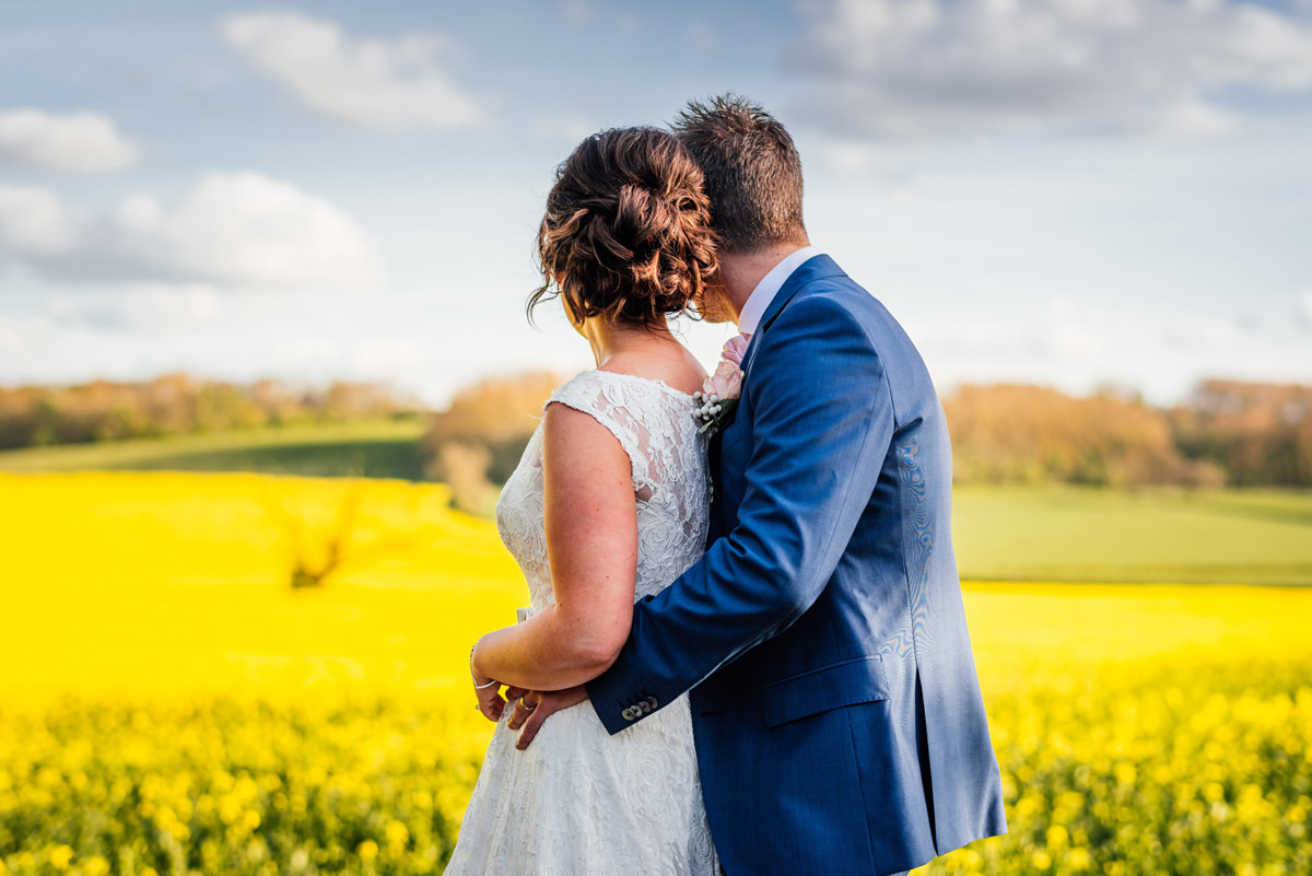 Leicestershire wedding photographer