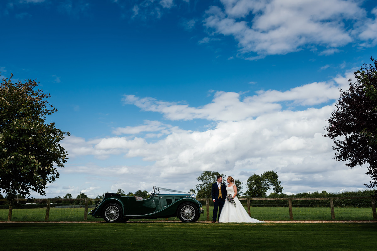 Buckinghamshire Wedding Photography