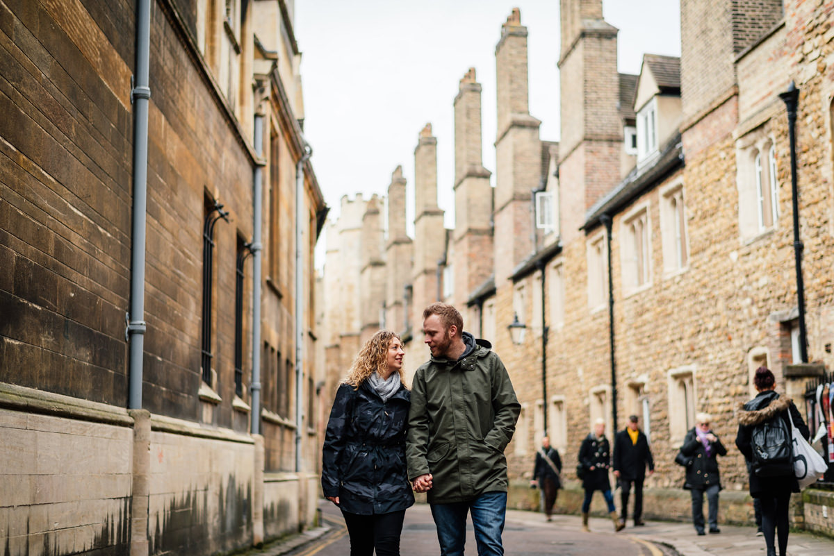 Cambridge portrait photos