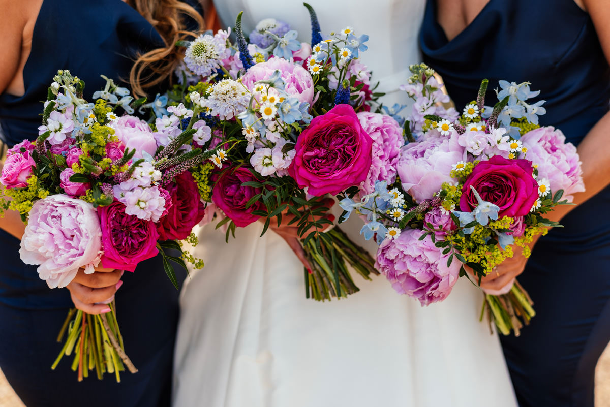 bridal bouquets