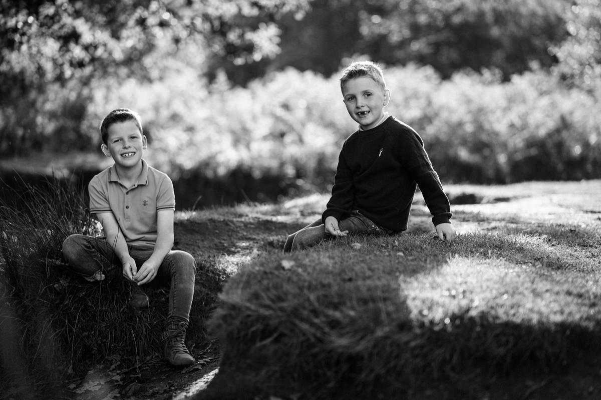 Leicester Family Portrait Photography