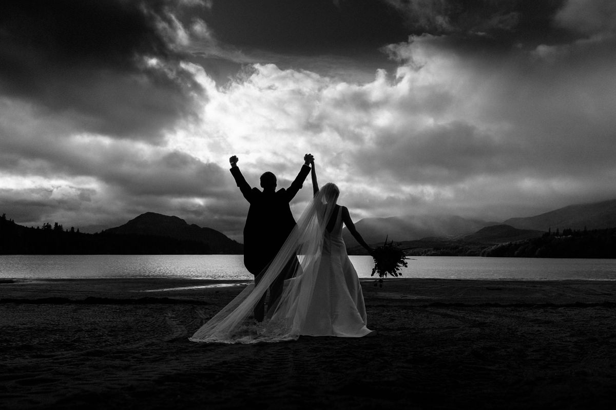 Scottish Highlands Wedding Photographer