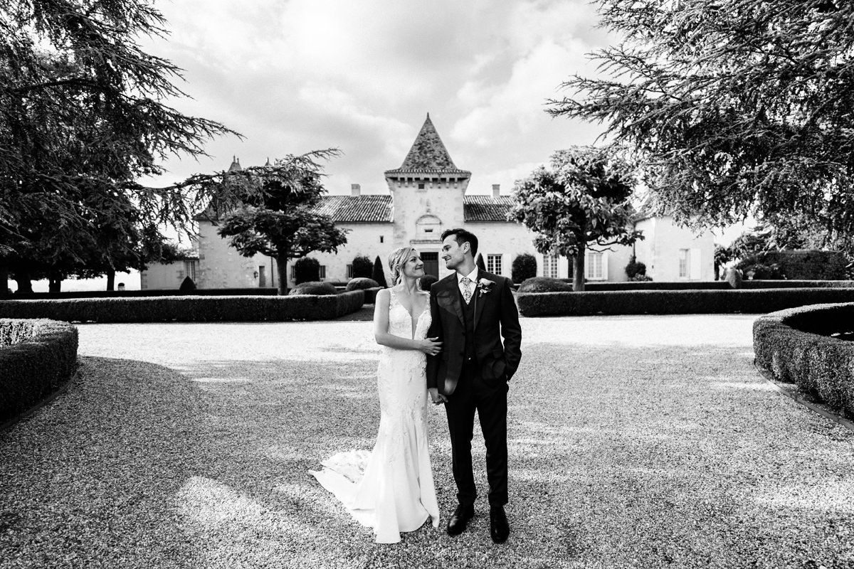 Chateau Soulac Wedding Photos